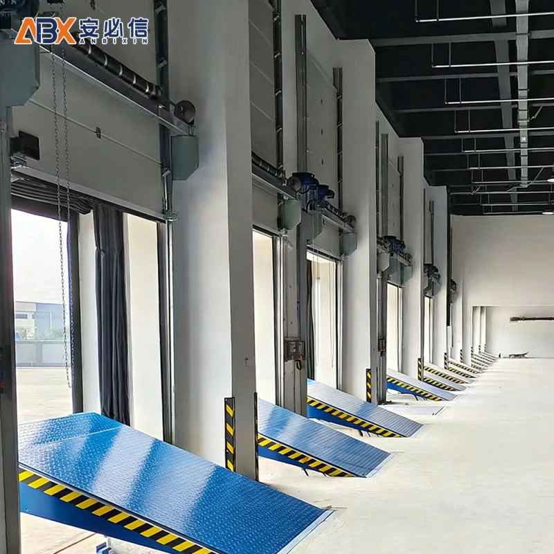 包头铝合金提升门